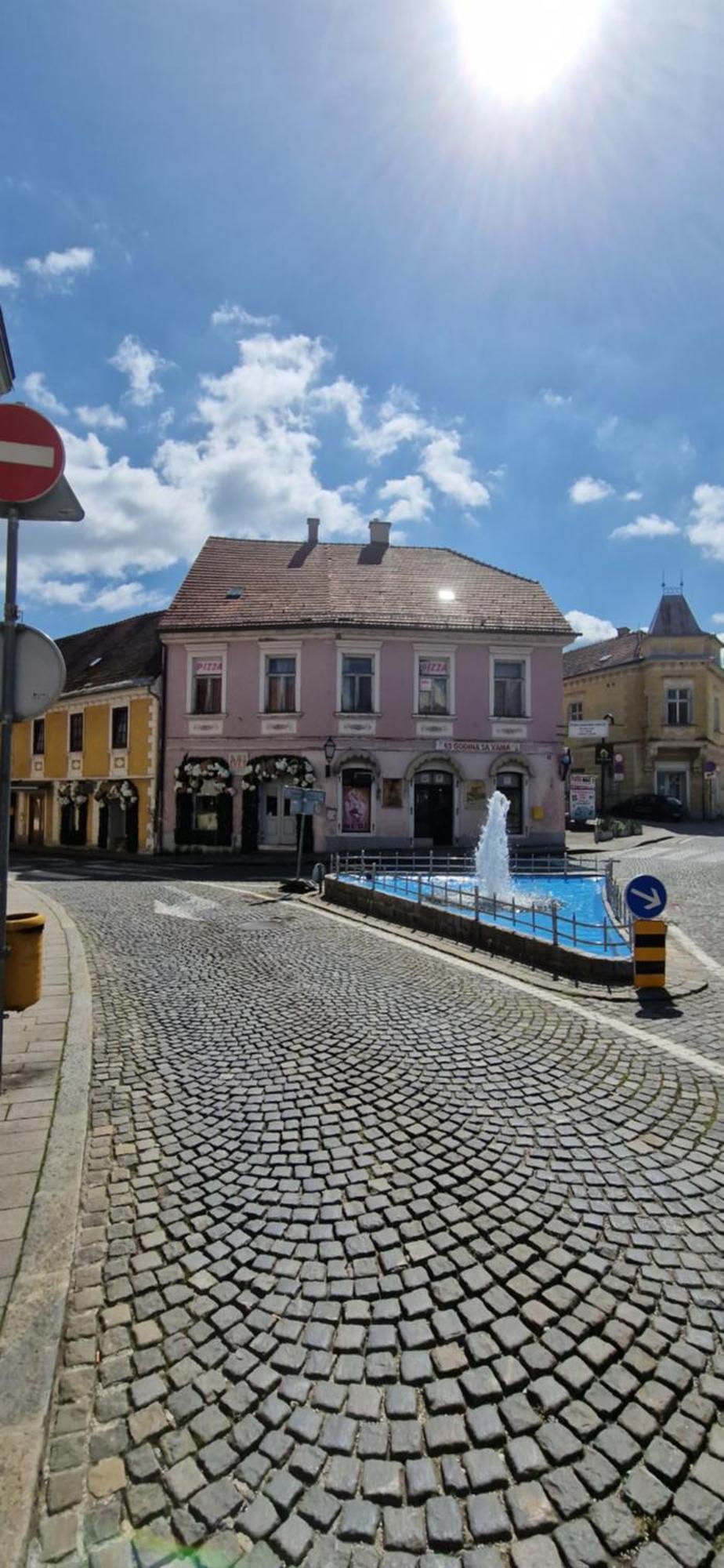 סאמובור Studio Apartment Old Town Castle מראה חיצוני תמונה
